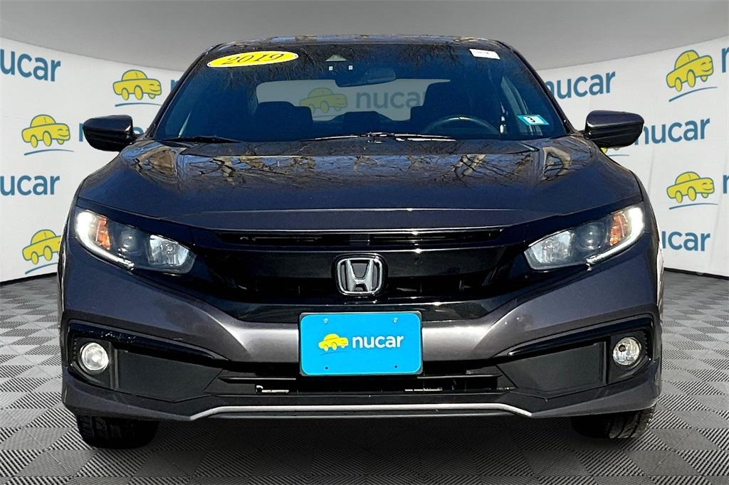 2019 Honda Civic Sport - Photo 2