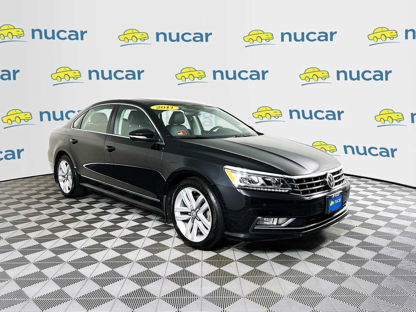 2017 Volkswagen Passat 1.8T SE w/Technology - Photo 1