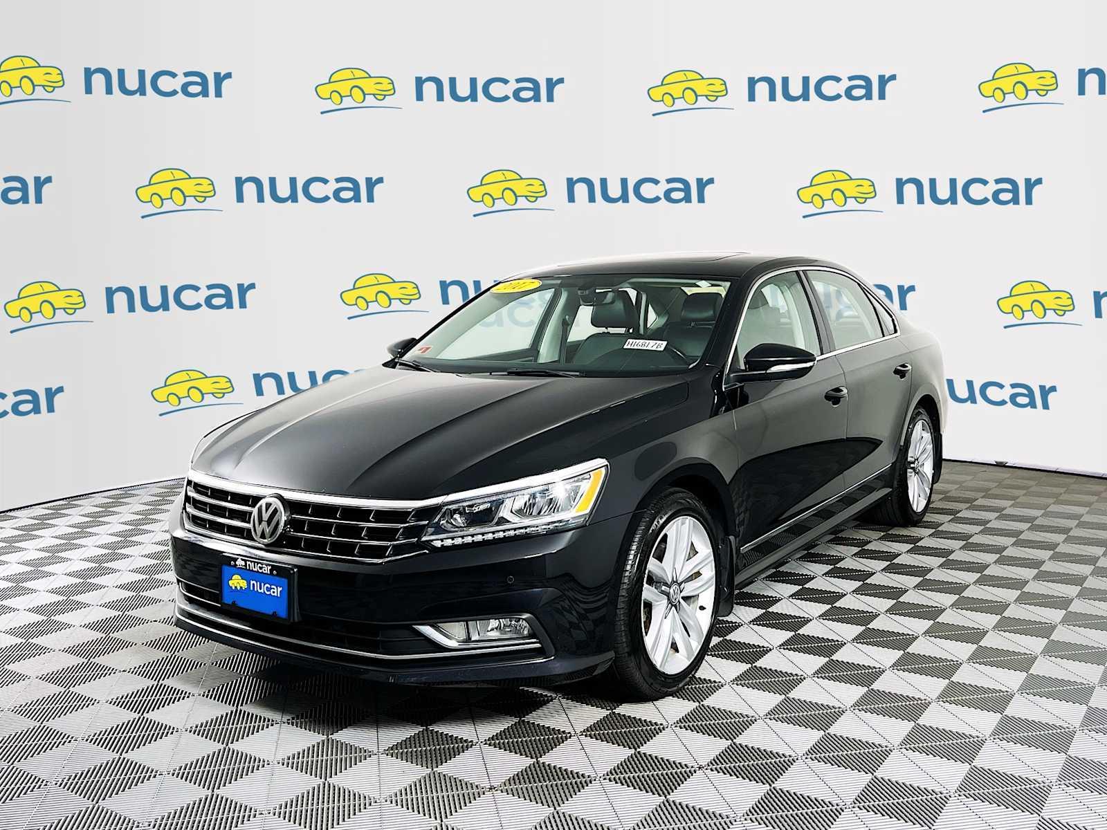 2017 Volkswagen Passat 1.8T SE w/Technology - Photo 3