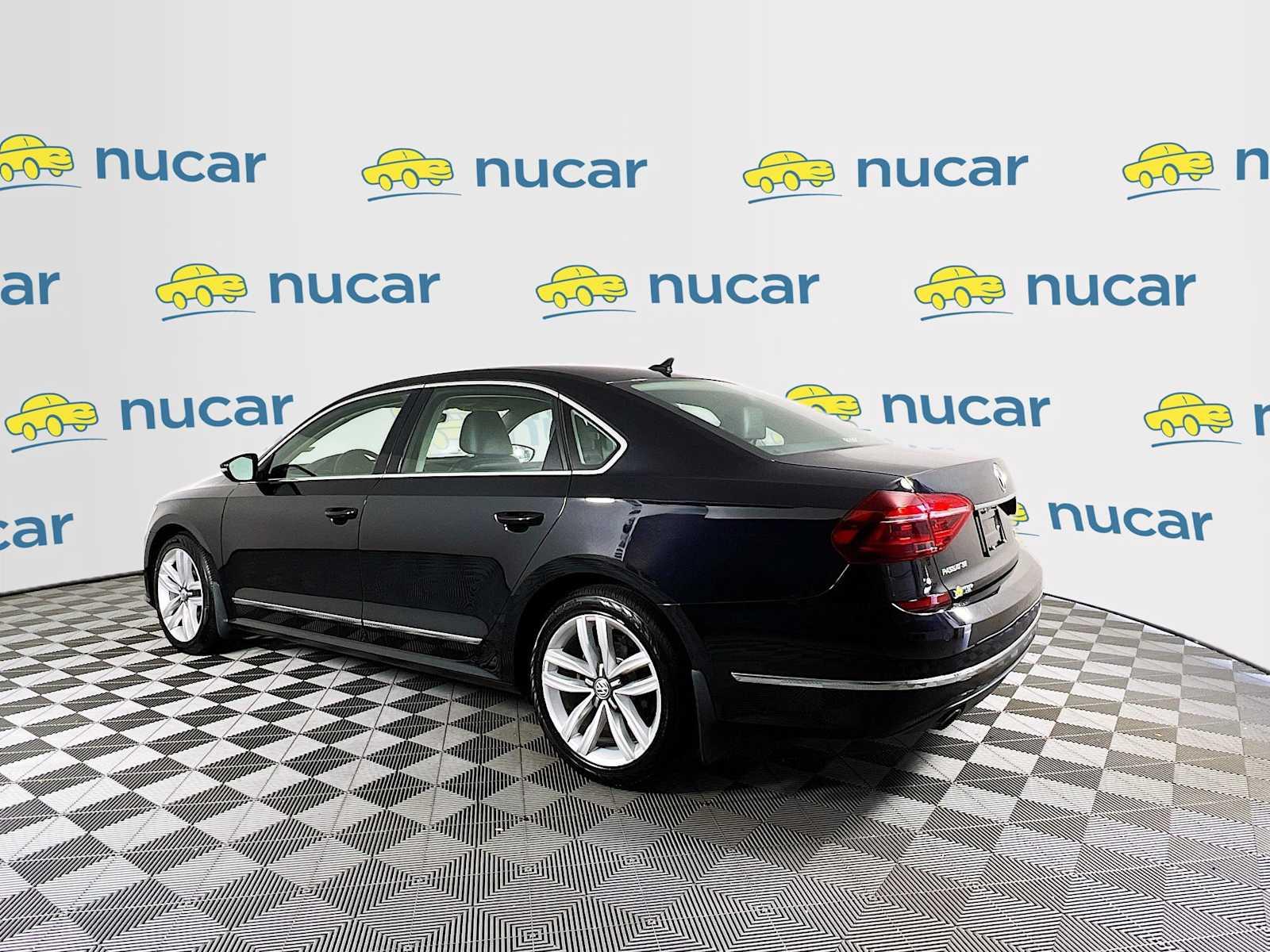 2017 Volkswagen Passat 1.8T SE w/Technology - Photo 5