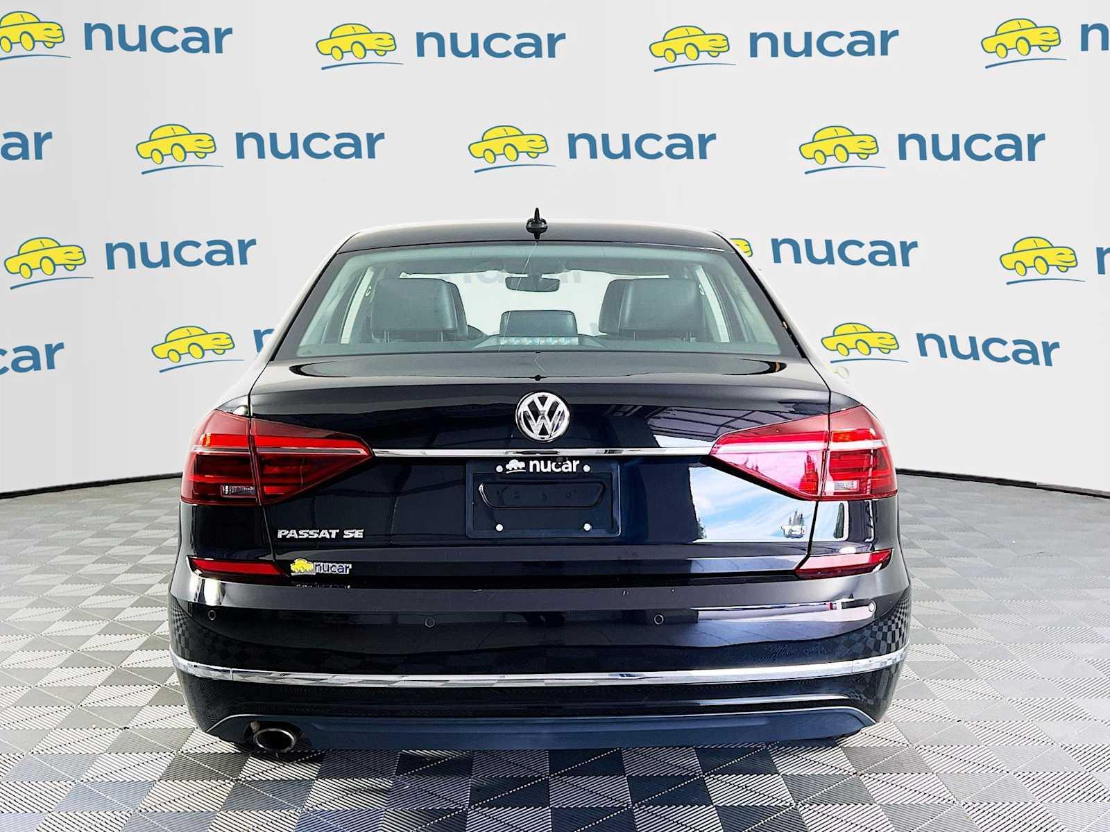 2017 Volkswagen Passat 1.8T SE w/Technology - Photo 6