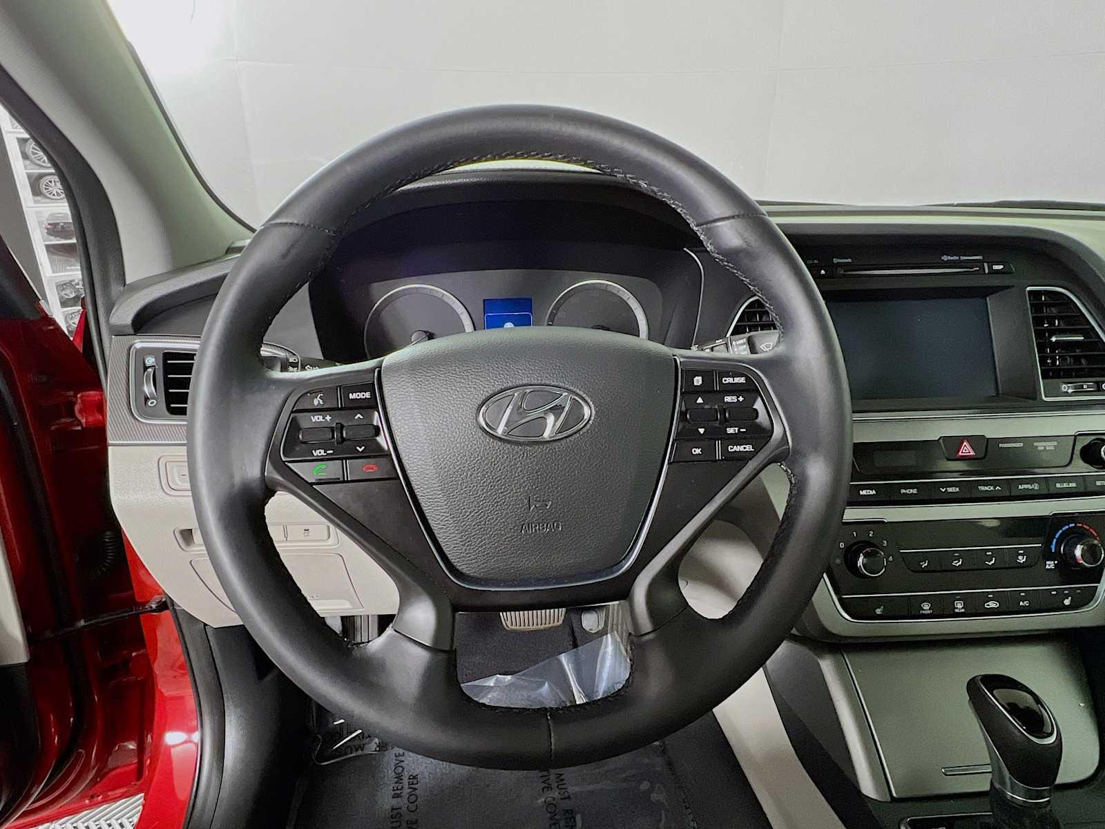 2017 Hyundai Sonata Sport - Photo 11