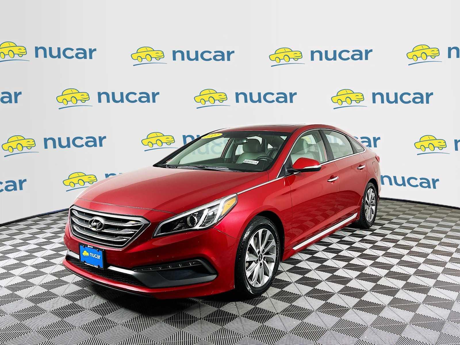 2017 Hyundai Sonata Sport - Photo 3