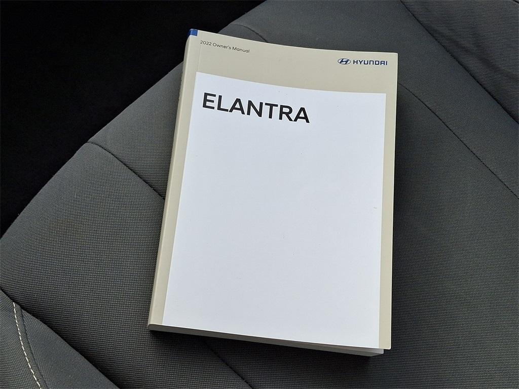 2022 Hyundai Elantra SEL - Photo 26