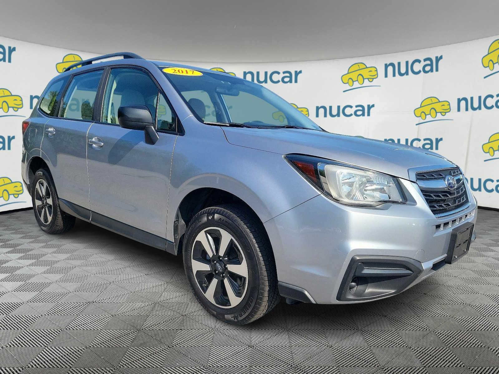 2017 Subaru Forester 