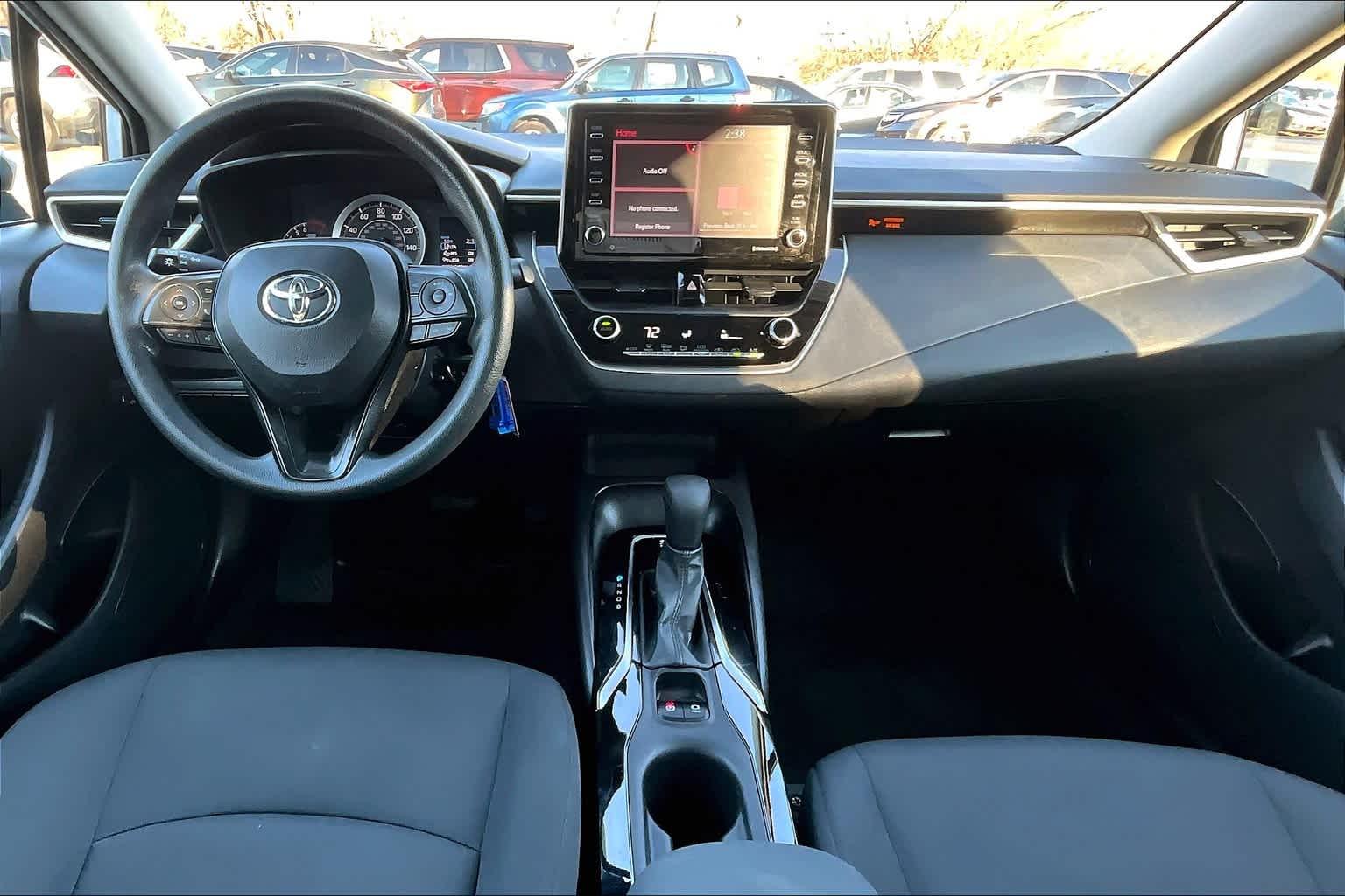 2021 Toyota Corolla LE - Photo 21