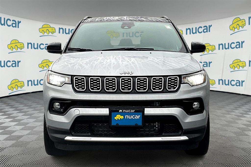 2025 Jeep Compass Limited - Photo 2