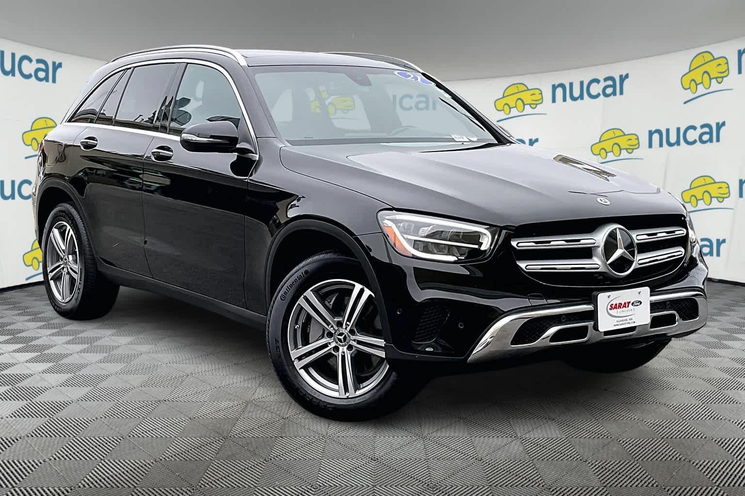 2021 Mercedes-Benz GLC GLC 300