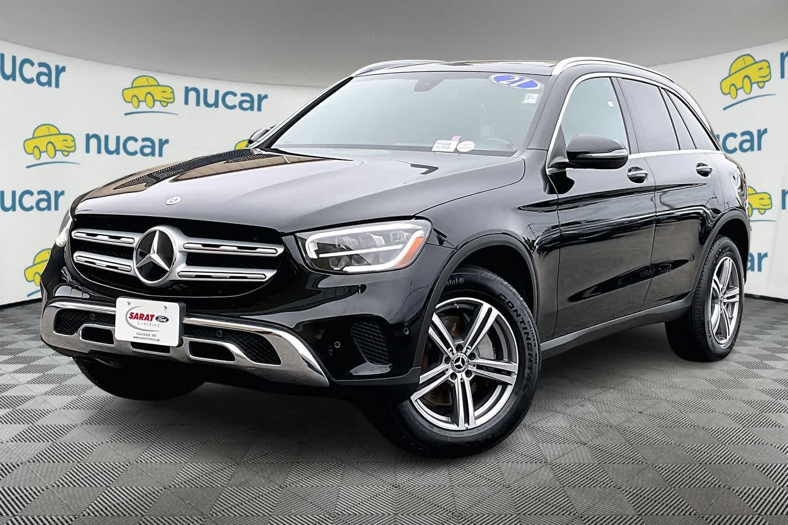 2021 Mercedes-Benz GLC GLC 300 - Photo 3