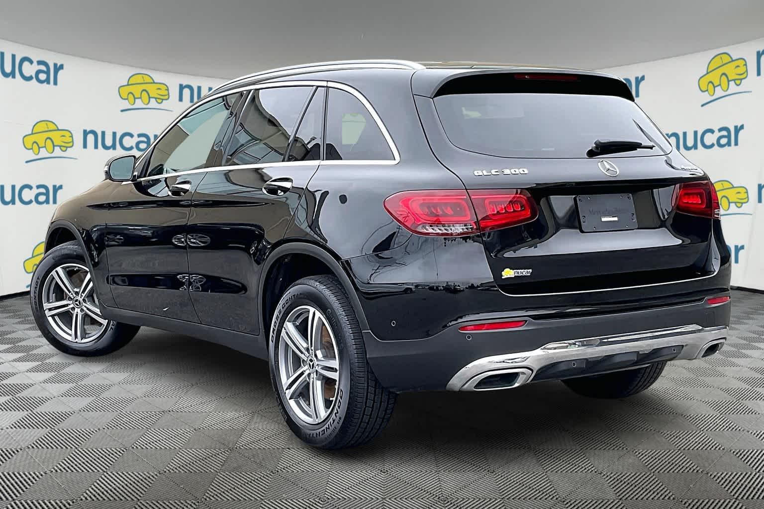 2021 Mercedes-Benz GLC GLC 300 - Photo 4