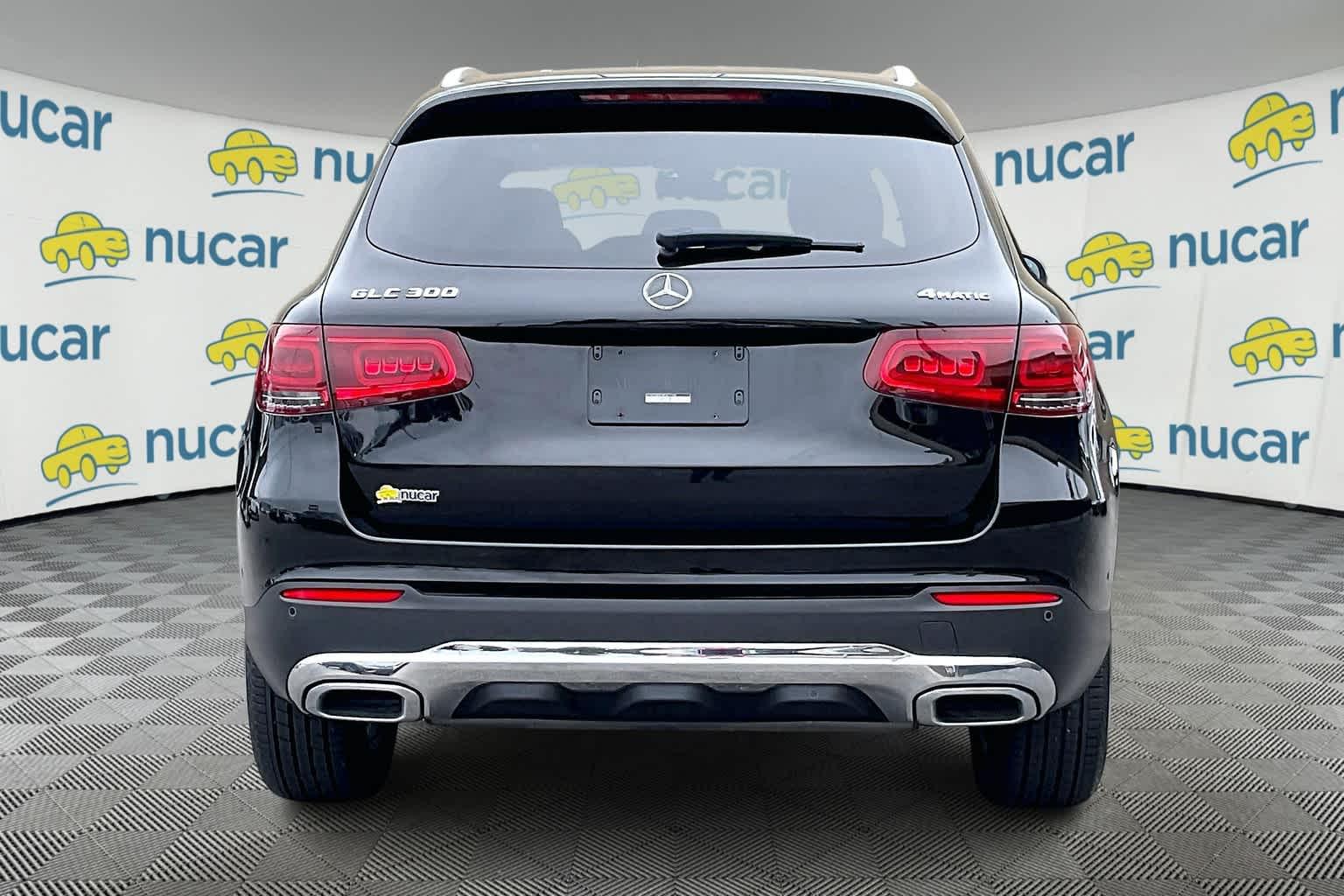 2021 Mercedes-Benz GLC GLC 300 - Photo 5