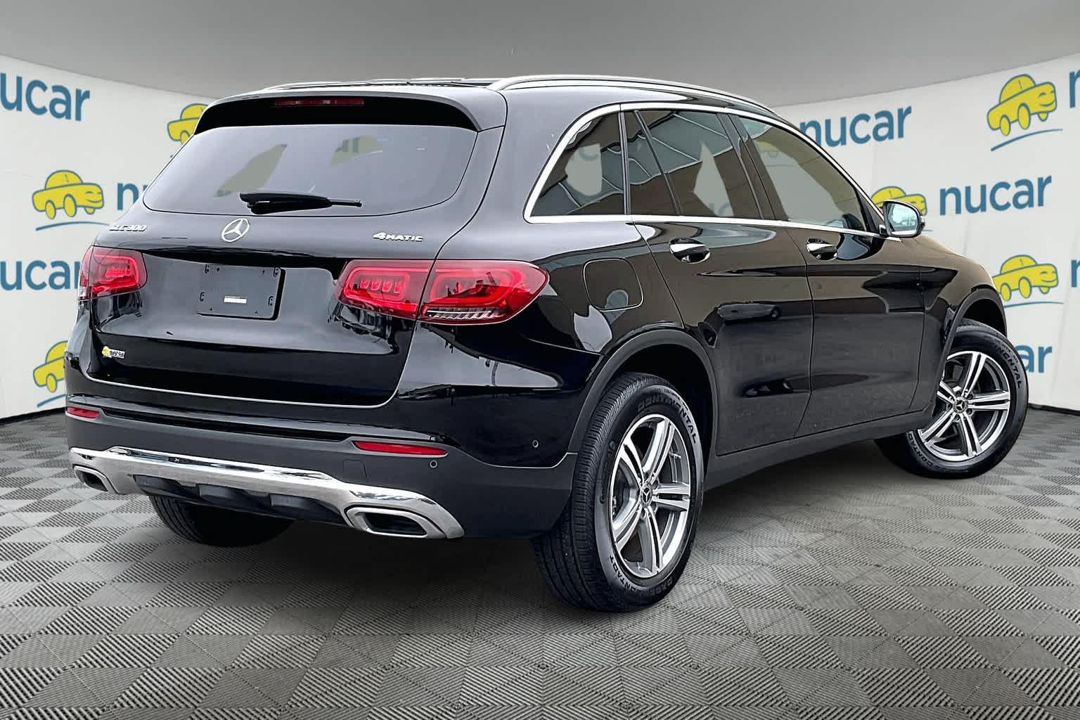 2021 Mercedes-Benz GLC GLC 300 - Photo 6