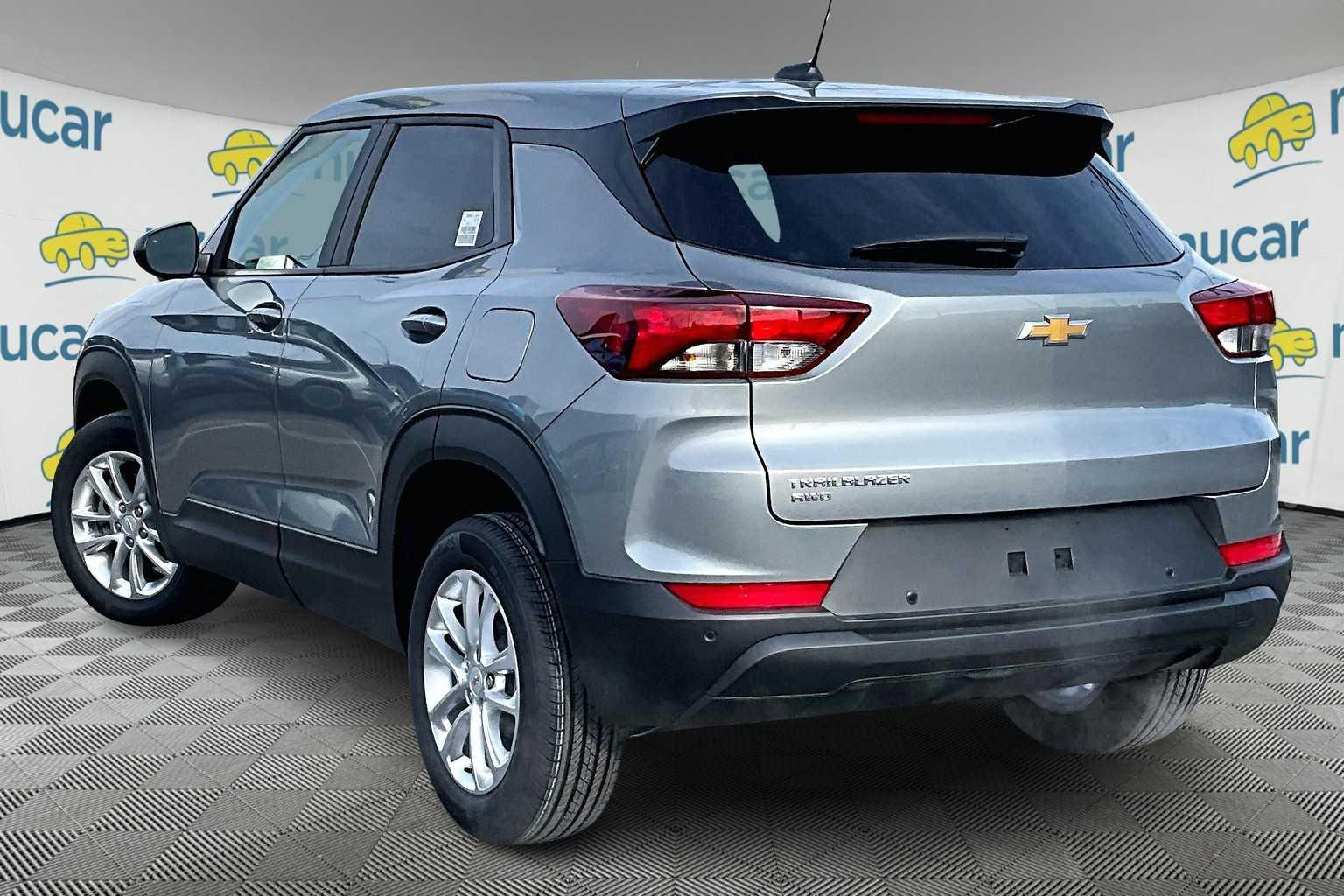 2025 Chevrolet TrailBlazer LS - Photo 5