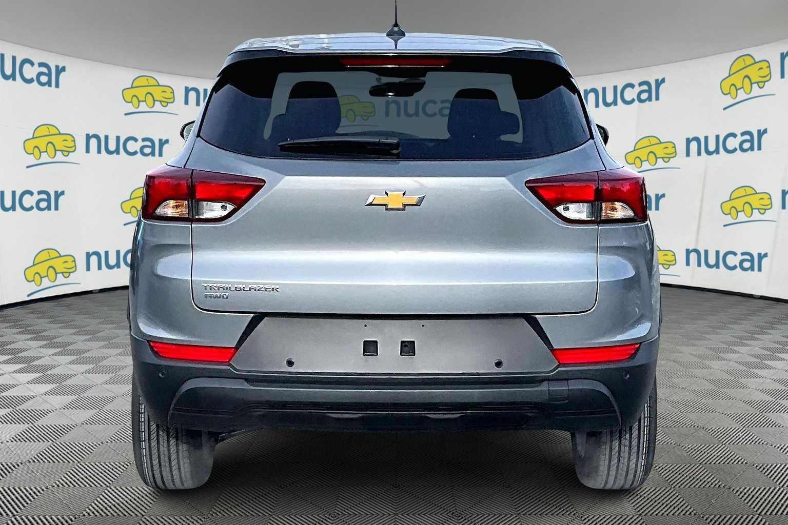 2025 Chevrolet TrailBlazer LS - Photo 6