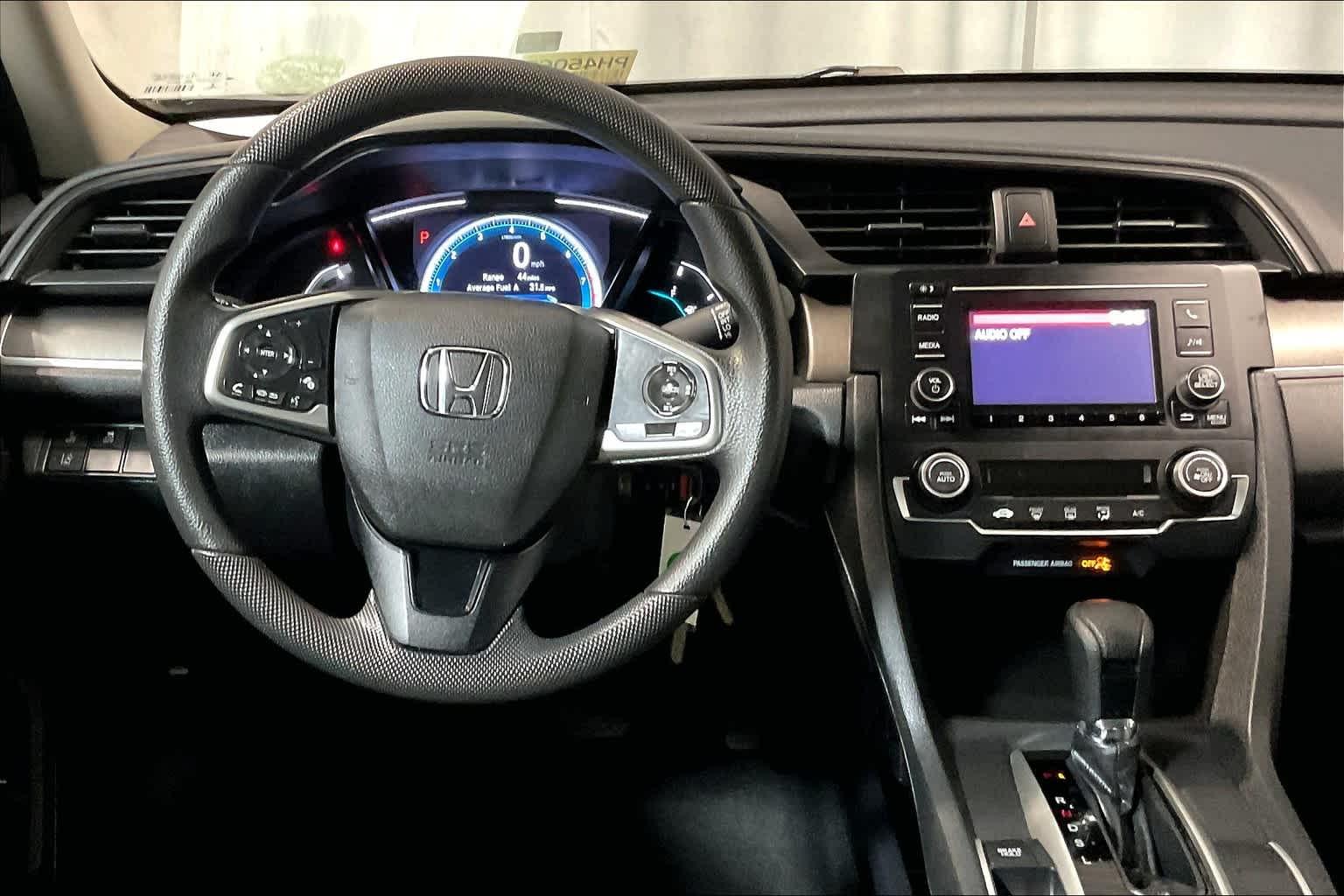 2019 Honda Civic LX - Photo 17