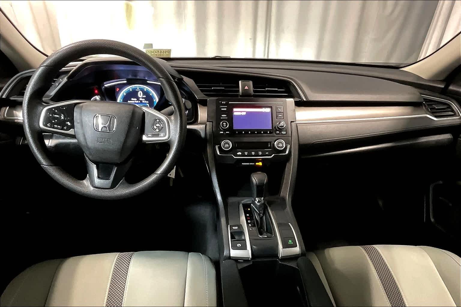 2019 Honda Civic LX - Photo 21