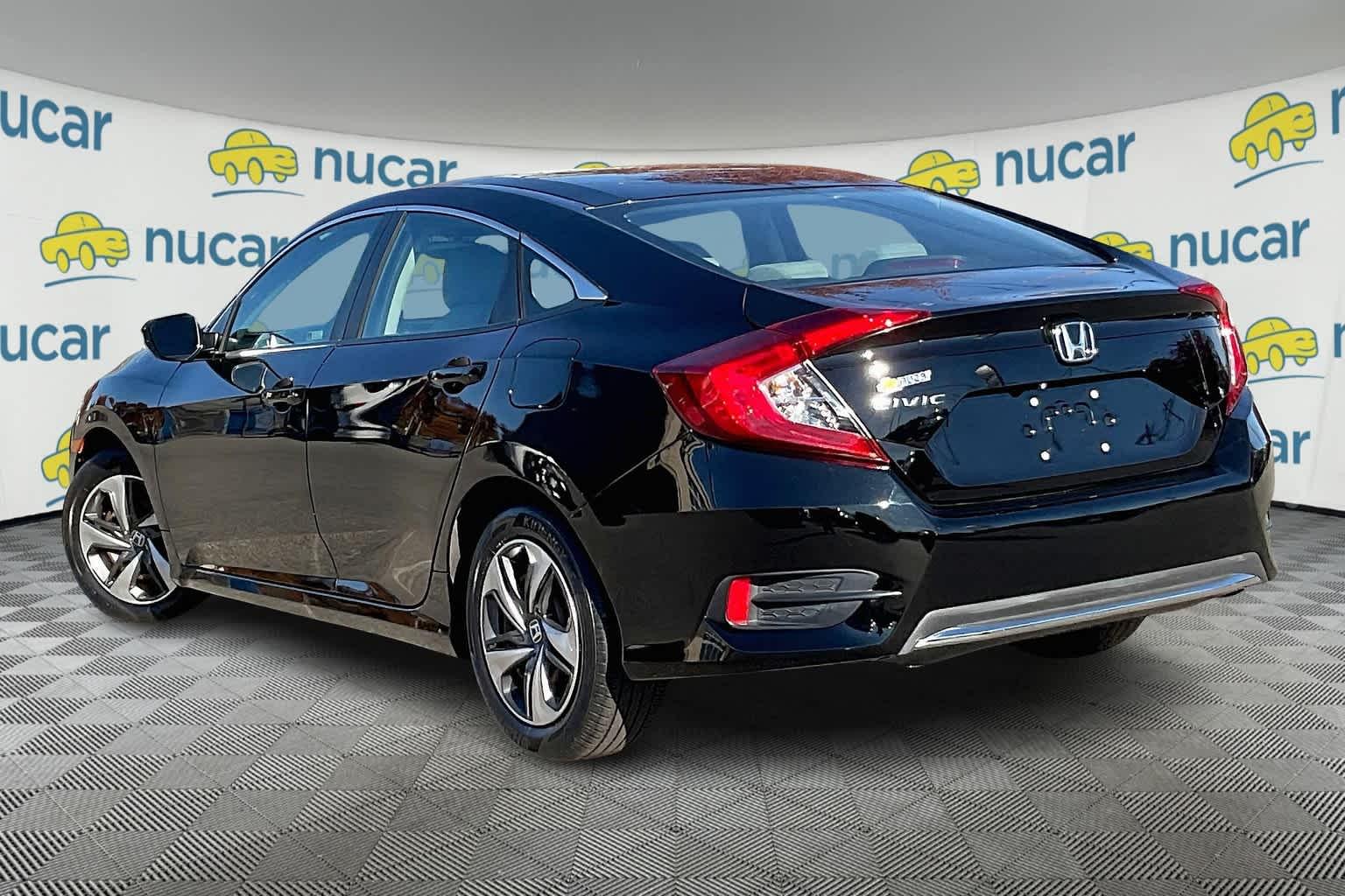 2019 Honda Civic LX - Photo 4