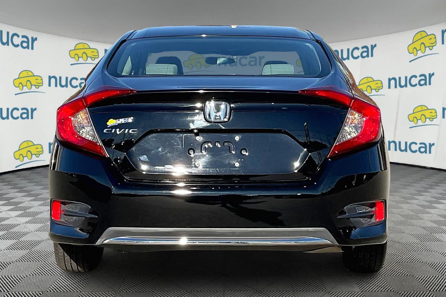 2019 Honda Civic LX - Photo 5