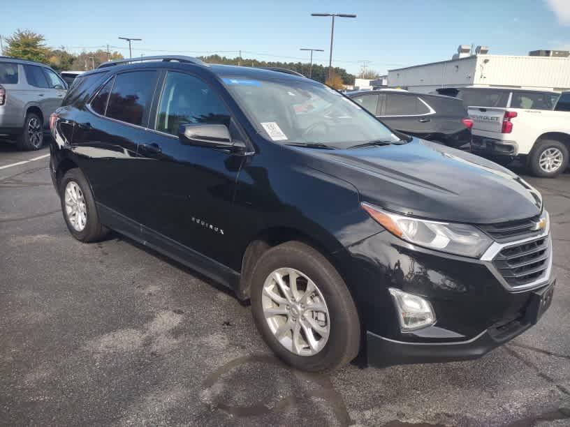 2021 Chevrolet Equinox LT - Photo 1