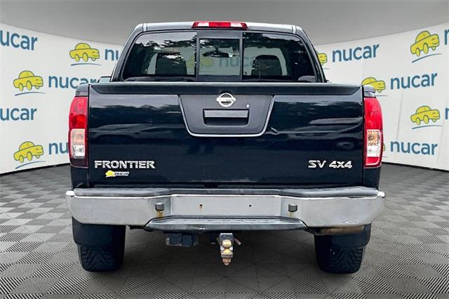 2014 Nissan Frontier SV - Photo 4