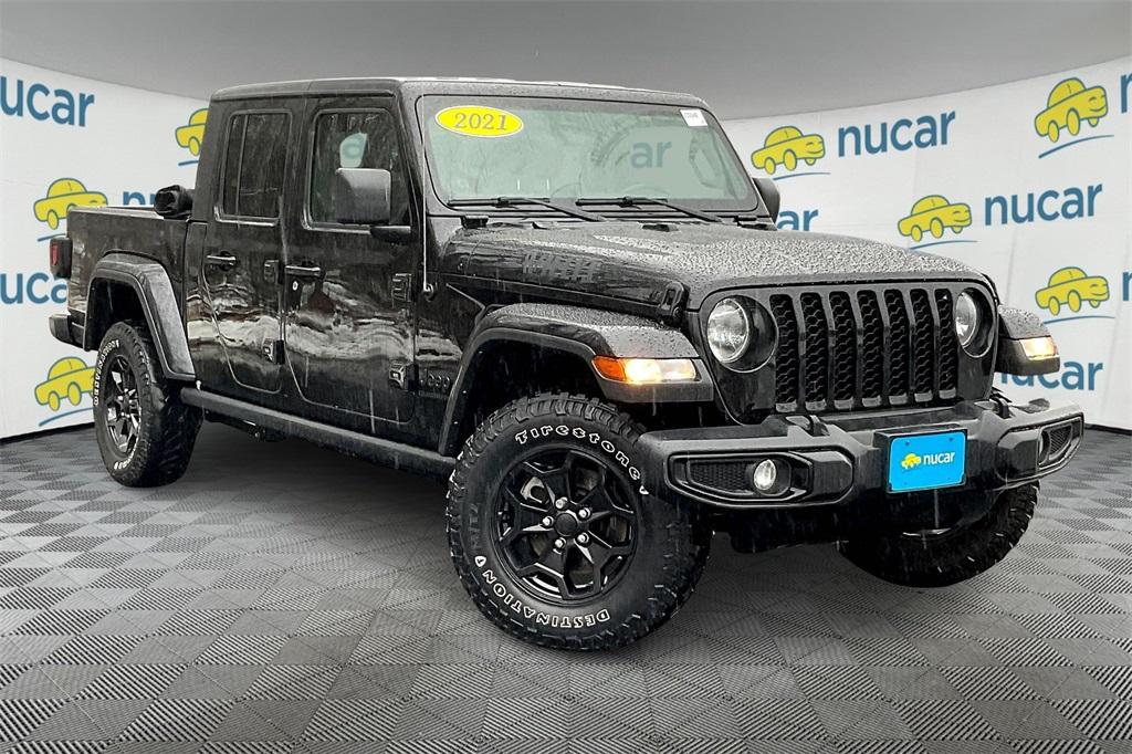 2021 Jeep Gladiator Sport