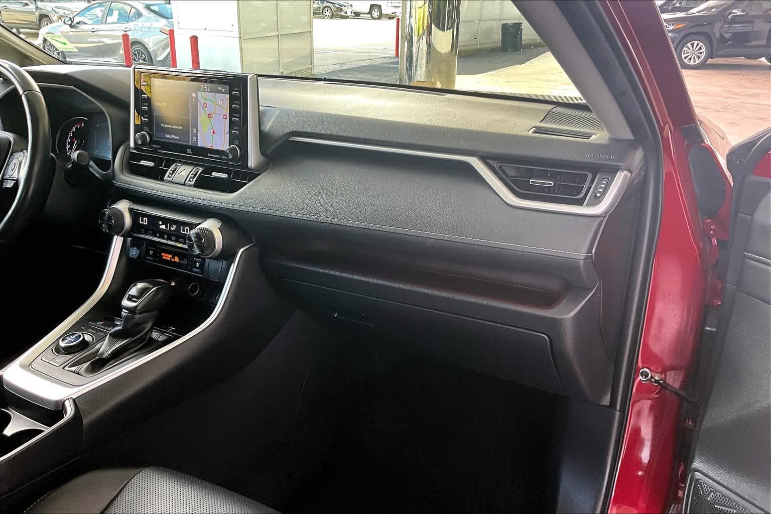 2021 Toyota RAV4 Limited - Photo 13