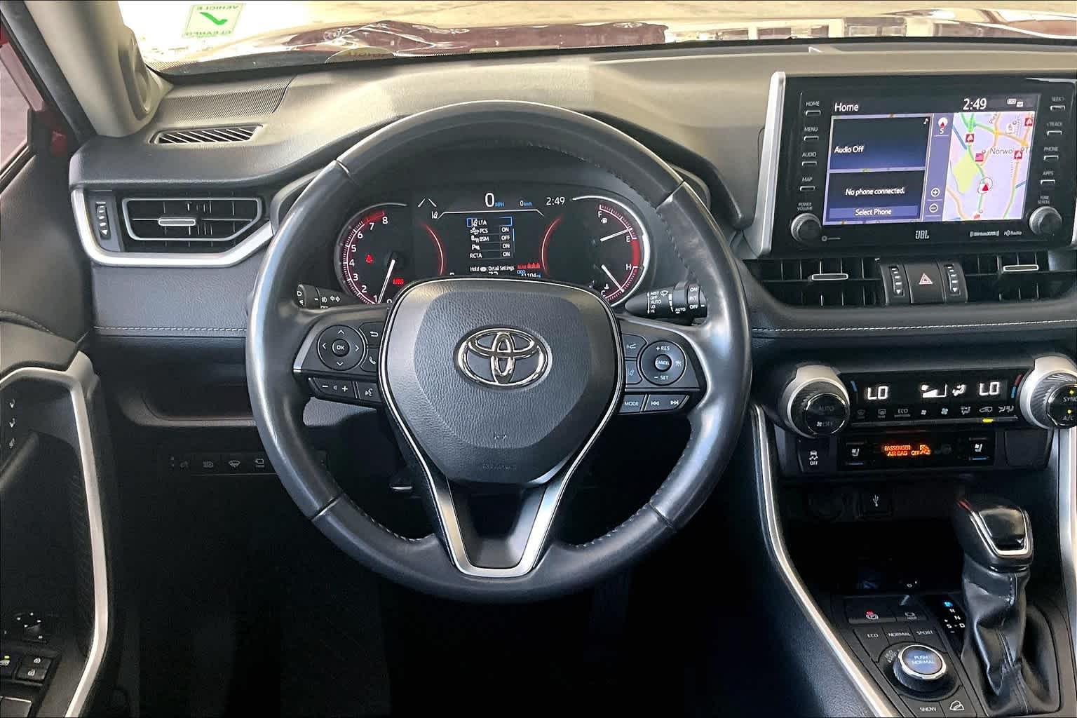 2021 Toyota RAV4 Limited - Photo 17