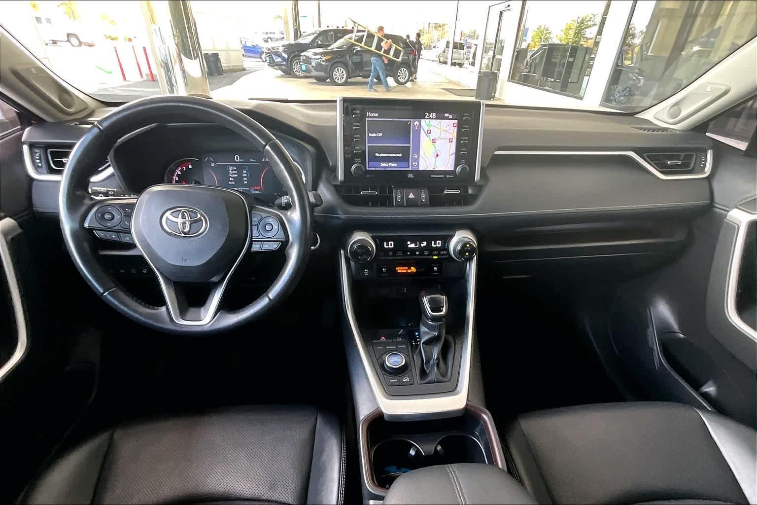 2021 Toyota RAV4 Limited - Photo 21