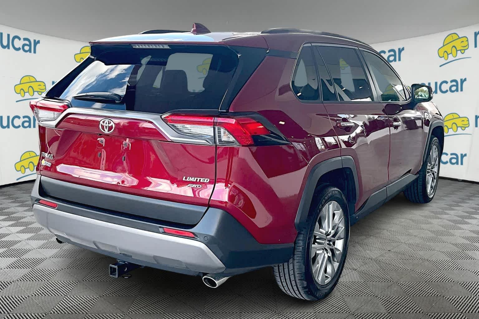 2021 Toyota RAV4 Limited - Photo 6