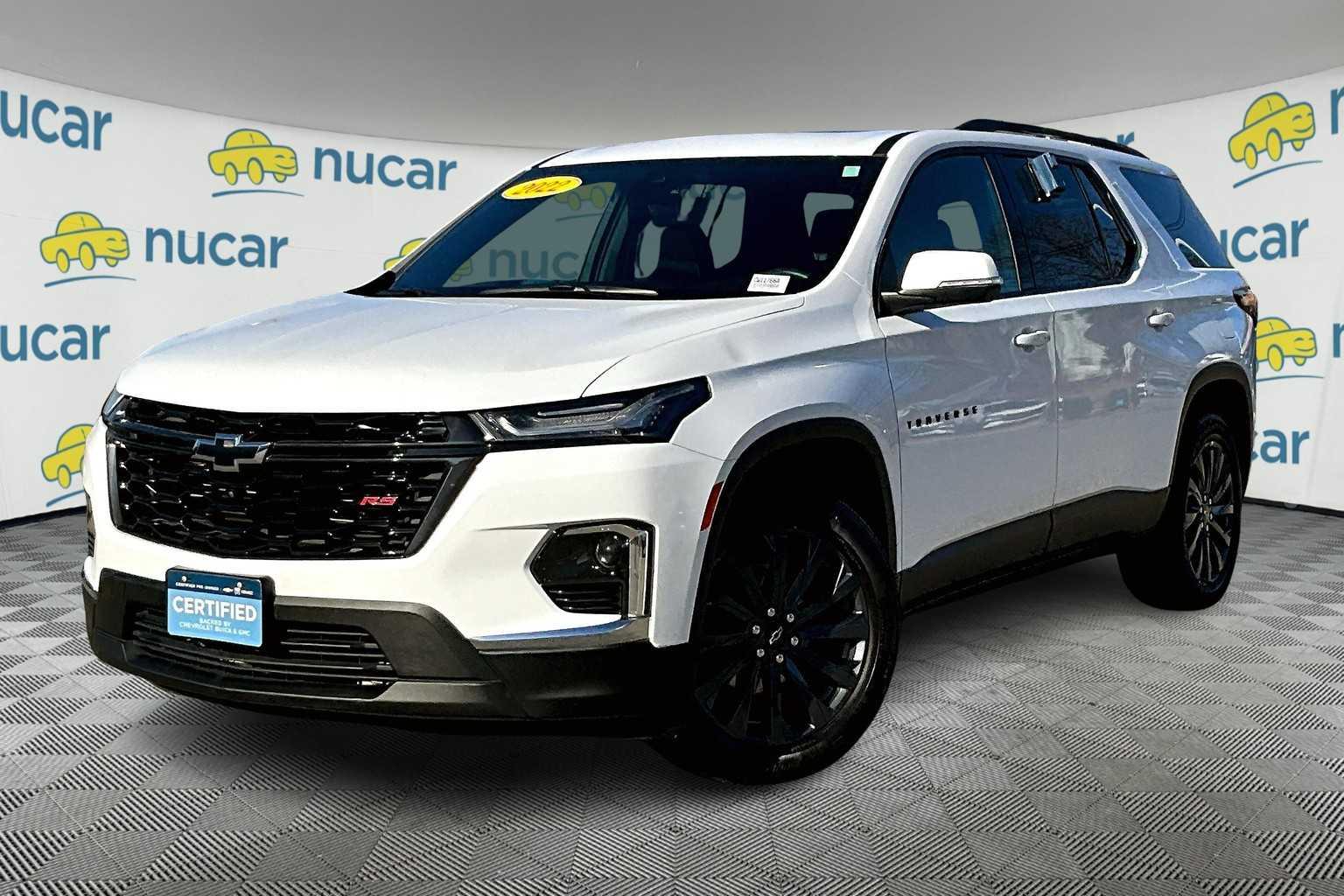 2022 Chevrolet Traverse RS - Photo 3