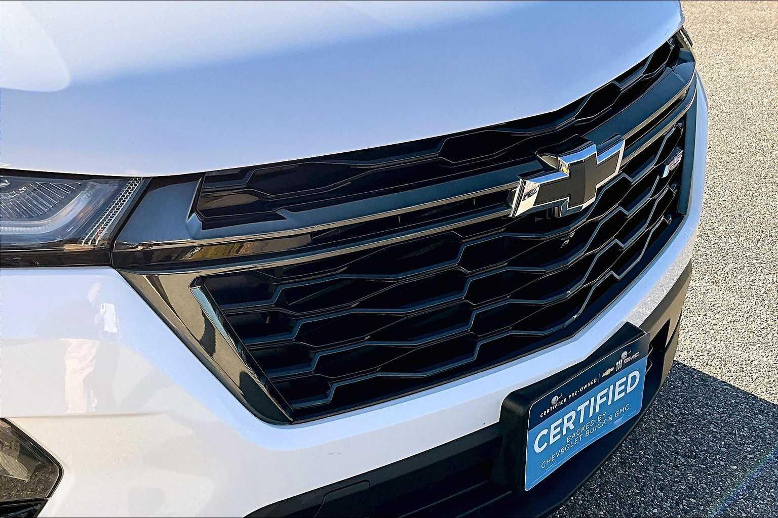 2022 Chevrolet Traverse RS - Photo 33