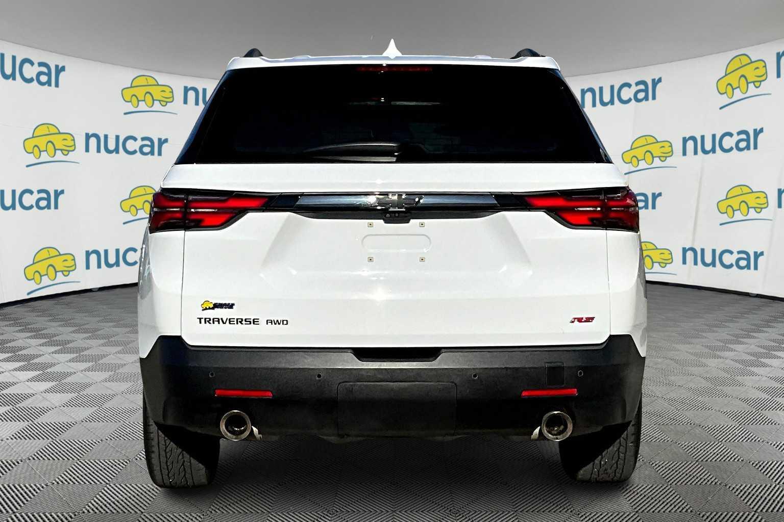 2022 Chevrolet Traverse RS - Photo 5