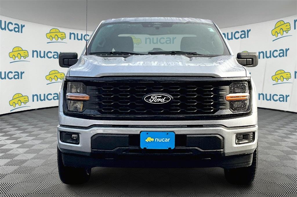 2024 Ford F-150 STX - Photo 2