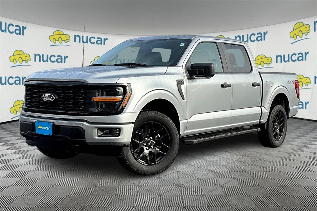 2024 Ford F-150 STX - Photo 3