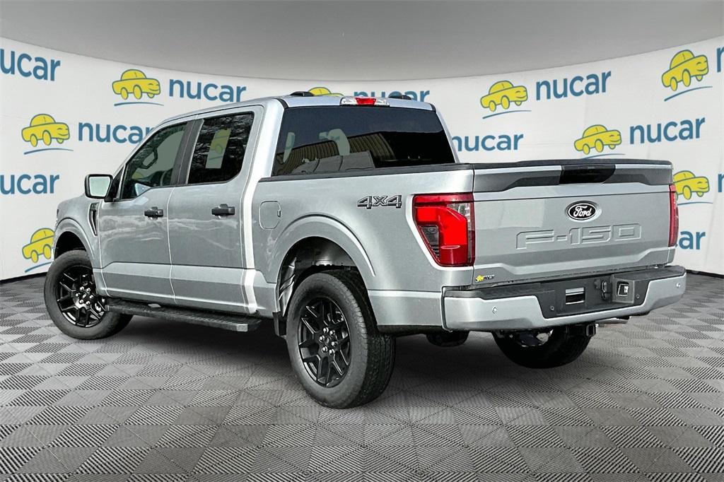 2024 Ford F-150 STX - Photo 4