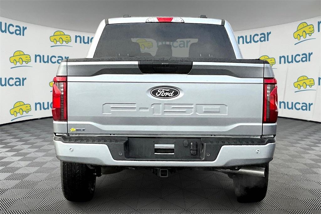 2024 Ford F-150 STX - Photo 5