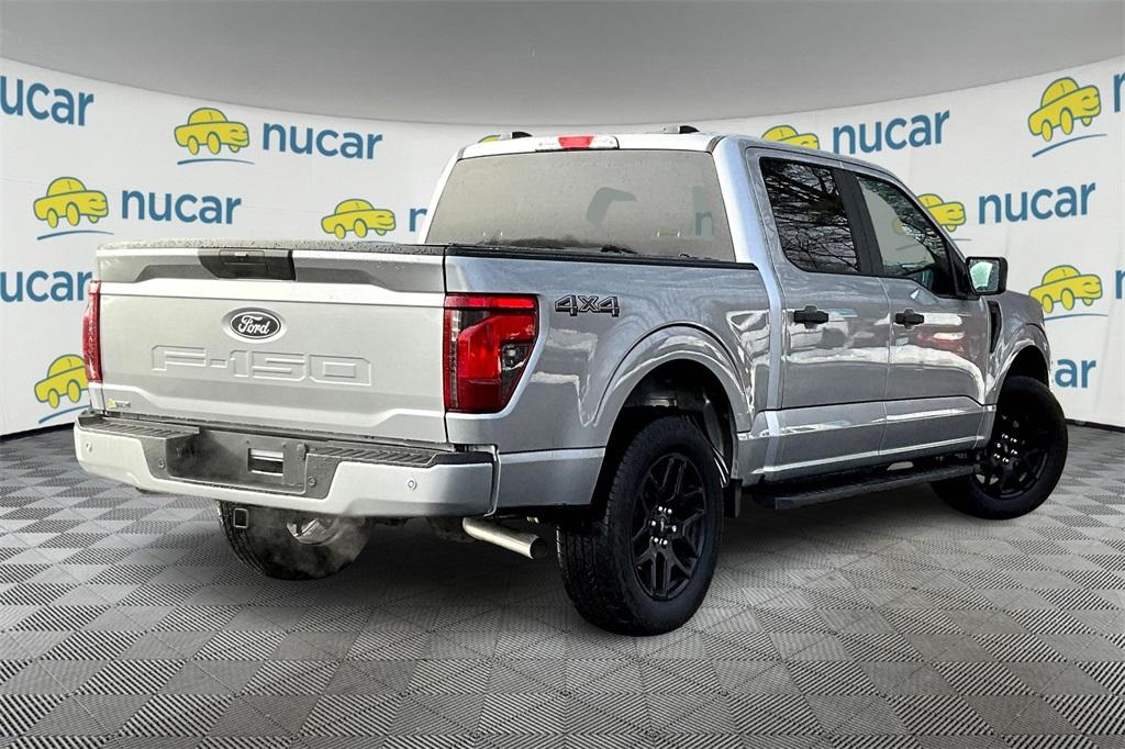 2024 Ford F-150 STX - Photo 6