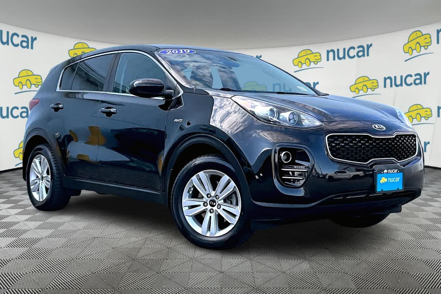 2019 Kia Sportage LX - Photo 1