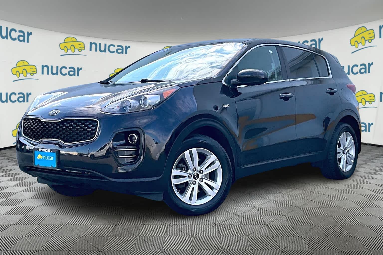 2019 Kia Sportage LX - Photo 3