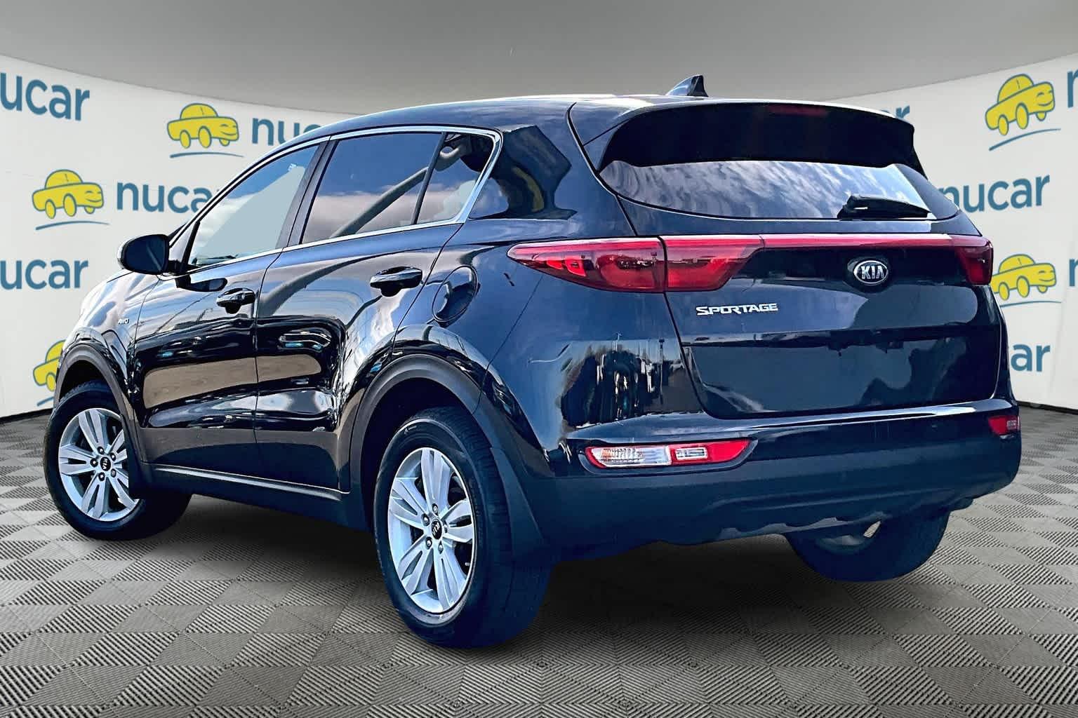 2019 Kia Sportage LX - Photo 4