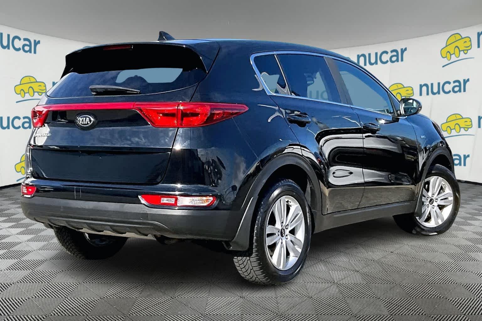 2019 Kia Sportage LX - Photo 6