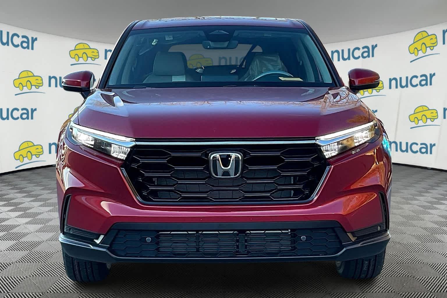 2025 Honda CR-V EX-L - Photo 3