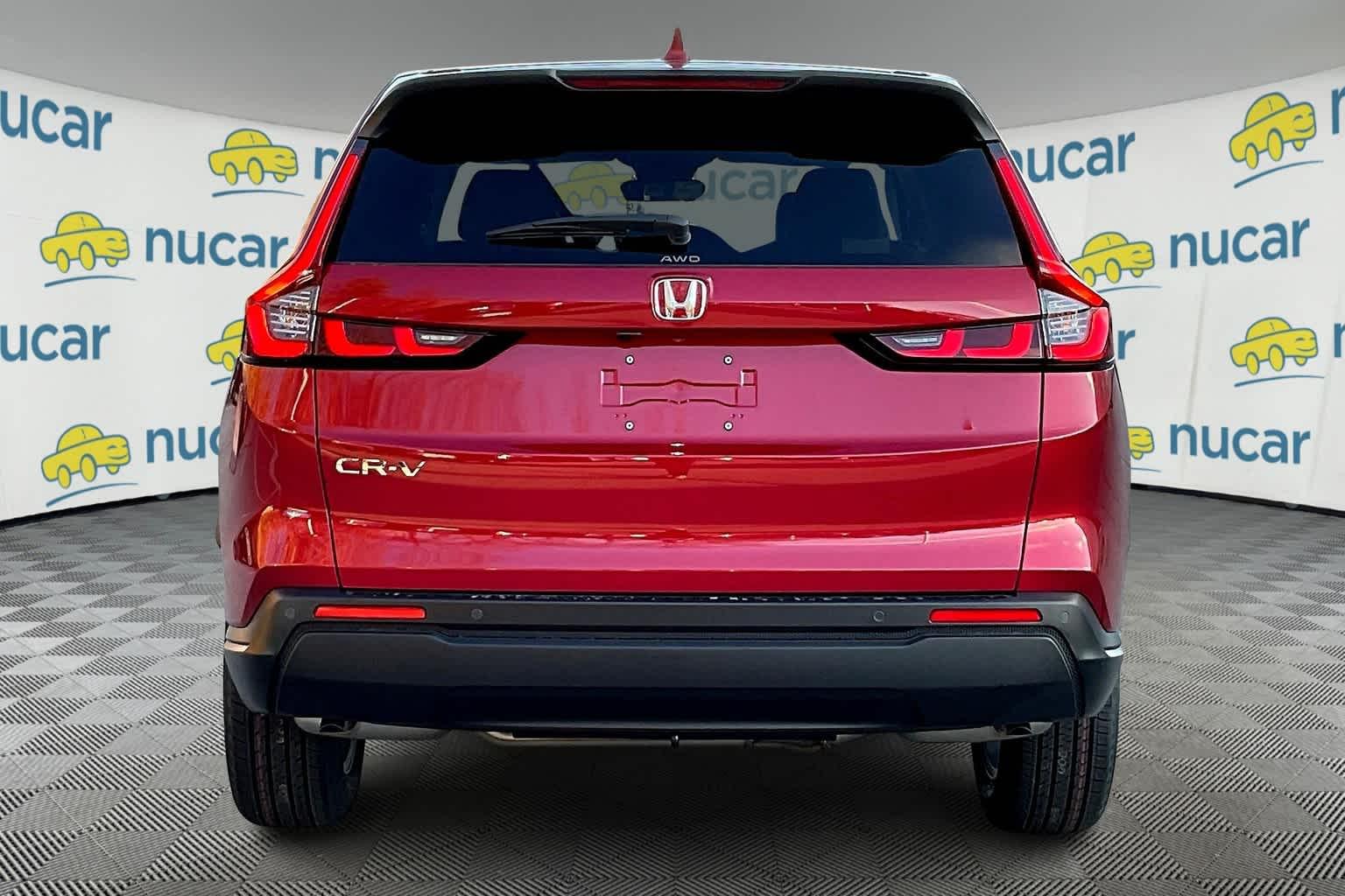 2025 Honda CR-V EX-L - Photo 6