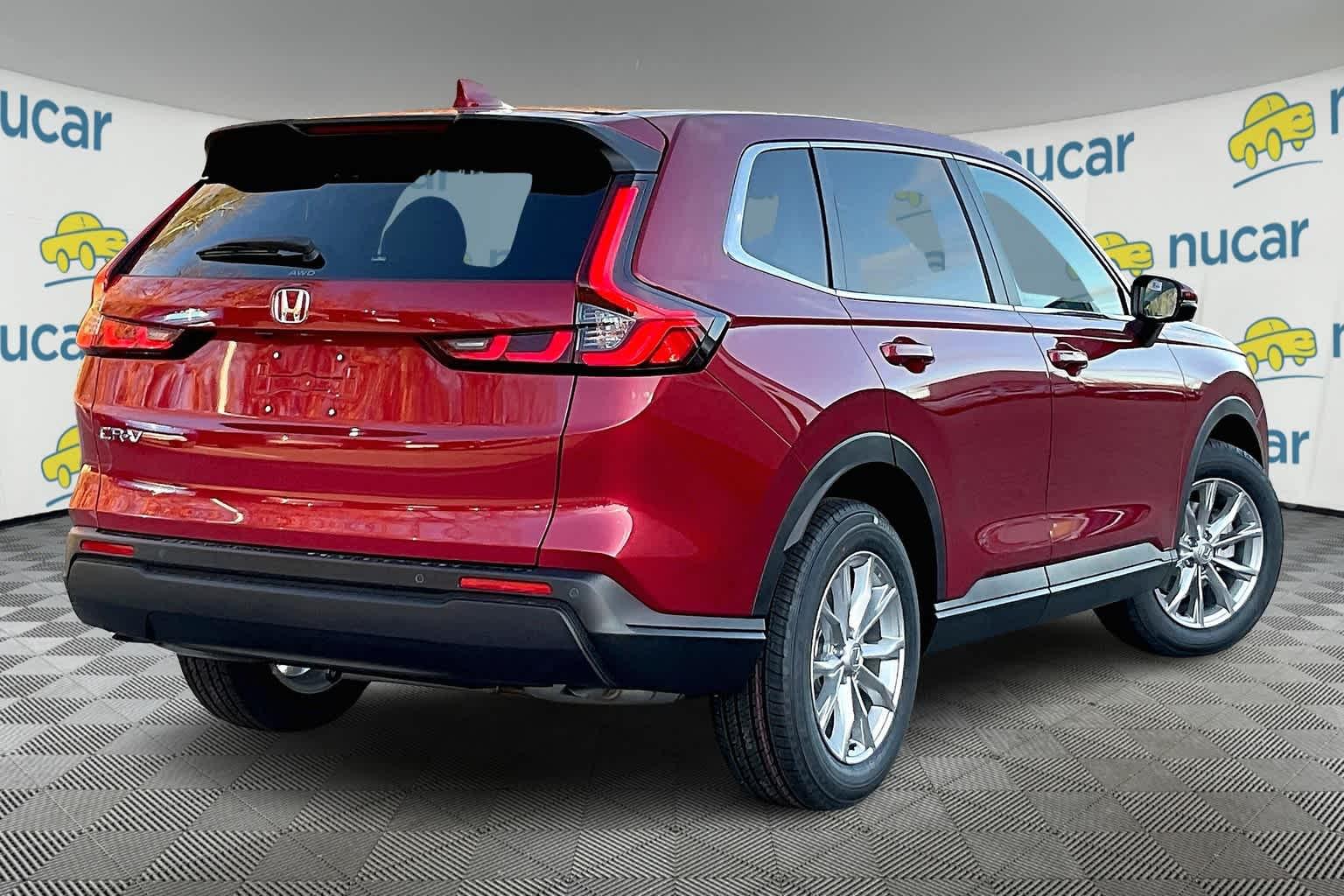 2025 Honda CR-V EX-L - Photo 7