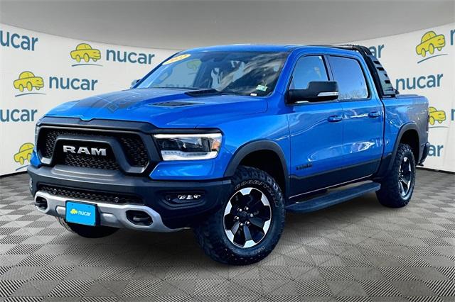 2022 Ram 1500 Rebel - Photo 12