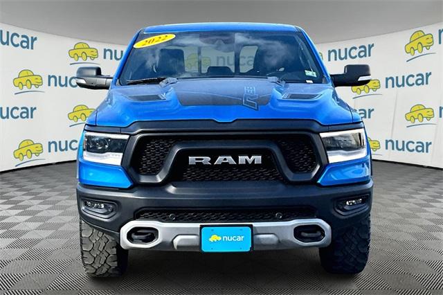 2022 Ram 1500 Rebel - Photo 3