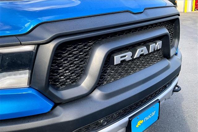 2022 Ram 1500 Rebel - Photo 31