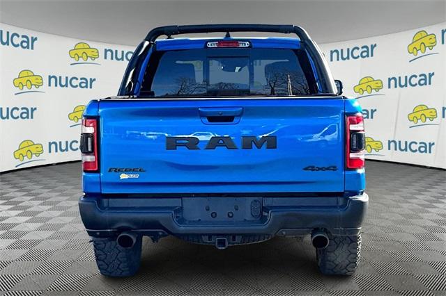 2022 Ram 1500 Rebel - Photo 4