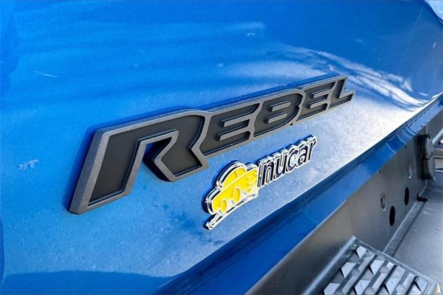 2022 Ram 1500 Rebel - Photo 8