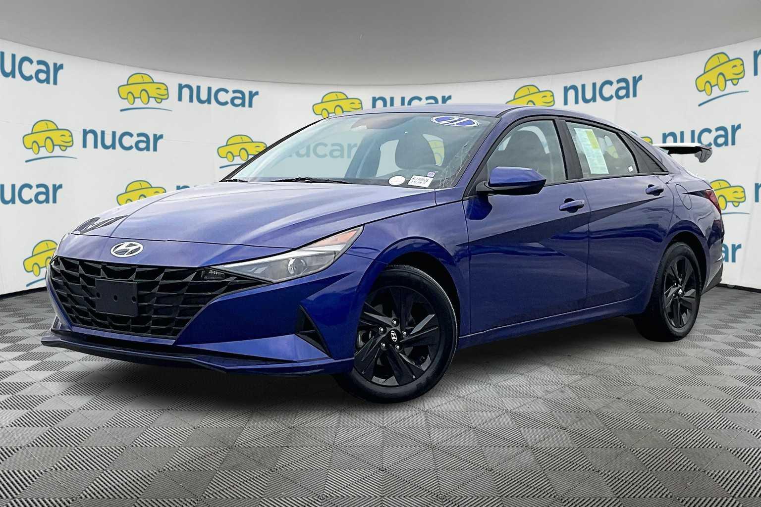 2021 Hyundai Elantra SEL - Photo 3